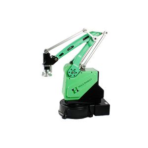 4 Axis 540mm Programmable Robot Arm With Cloud Service