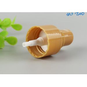 Multi Purpose Perfume Pump Sprayer PP Material With Free Sample Available