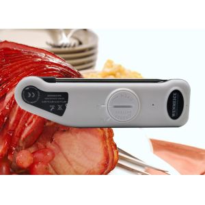 High Temperature Alarm Auto Calibration Function Digital Food Thermometer