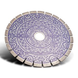 12" 14" 16" 18" 24" Inch Diamond Saw Blade for Granite Cutting Wet Stone Cutting