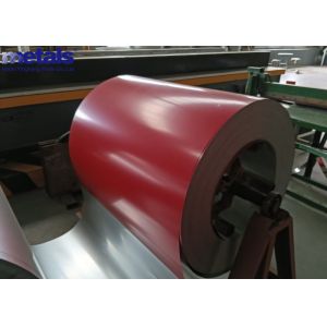 Double Coated PPGI PPGL Steel Coils for Roofing and Cladding