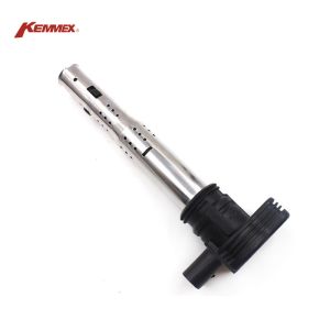 KEMMEX UF575 7K905715F Pack Spark Ignition Coil for Audi VW 6H905115B 6H905115A