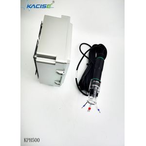 KPH500 ph sensor 4~20ma PH sensor for seawater Water QualityPh Meter