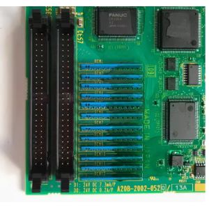 Fanuc I/O Interface Board A20B-2002-0520 FANUC IO board PCBs Fanuc I/O UNIT PCB