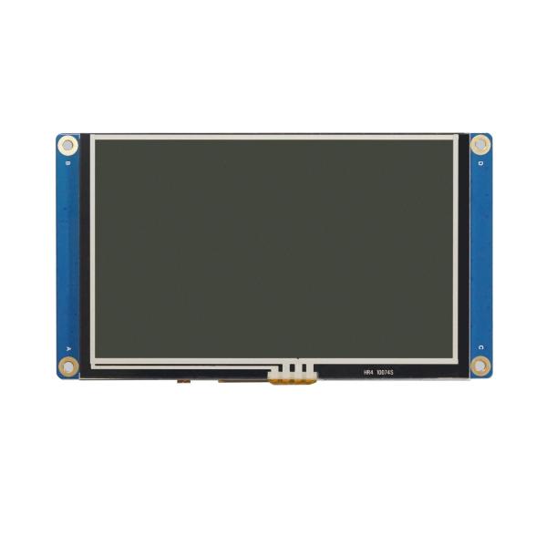 Quality 5 Inch LCD TFT Display Module With Touch Panel , SPI Interface,  800X480 Resolution,  400c/D for sale