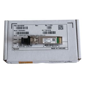 02310QDT SFP-10G-BXD1 10GBase-BIDI single fiber bidirectional optical module-SFP