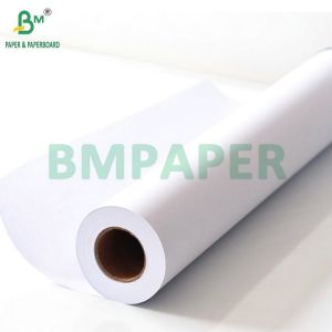 China 36'' x 500ft 3'' Core Format CAD Inkjet Paper Roll For Printing Architectural Plans on sale China 36'' x 500ft 3'' Core Format CAD Inkjet Paper Roll For Printing Architectural Plans on sale