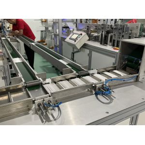 40-50pcs/Min Kn95 Mask Making Machine Strap Fusion Welding Machine Adjustable