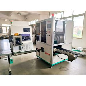 1 Color Auto Hot Stamping Machine Flexible And Practical Performance Parameters