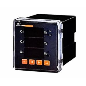 Single Three Phase Intelligent Power Meter Modbus RTU Communication Protocol