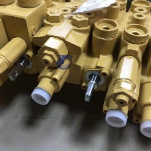 31m8-18110 31m8-10110 31m8-19110 31m8-10120 31m8-19120 Hydraulic Control Valve