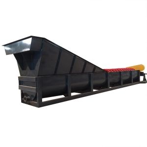 High Efficiency Sand Screw Washer Heat Resistant And easy operation