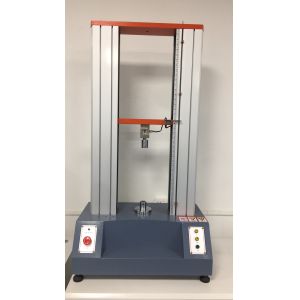 20KN Computer Servo Electronic Universal Test Machine for Sheet Metal / Spray