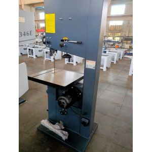 720rpm Band Precision Panel Saw Machine Vertical Sawmill 3500mm