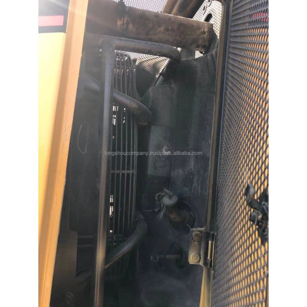 Secondhand Caterpillar 966H Front Wheel Loader Good Condition with 1200 Working Hours