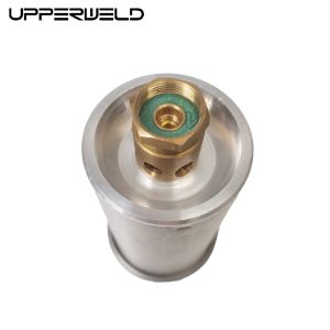 4465g/h Fuel Consumption Stainless Steel Gas Nozzle Propane Heating Torch for