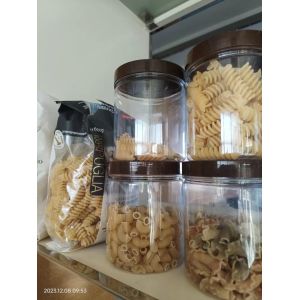 Small-scale Production Pasta Maker with Engine Core Components and Automatic