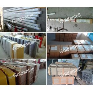 RFID Automated Parking Barrier Gate Retractable Barrier Gate System ODM / OEM