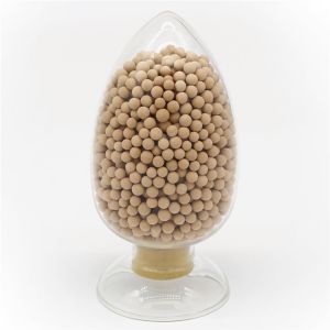 Synthetic Zeolite 900-1200 M2/g Lithium Zeolite 0.4-0.8mm with High Surface Area