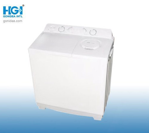 13 Kg Twin Tub Semi Automatic Washing Machine With Removable Cover