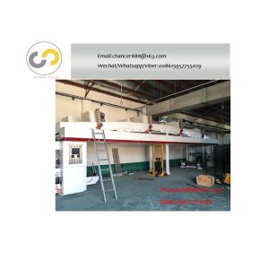 High speed solvent based glue dry plastic film aluminium foil laminating machine