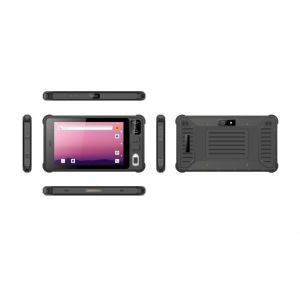 8 Inch Mini Rugged Android Tablet 2D Scanner HDMI 1000 Nits Display