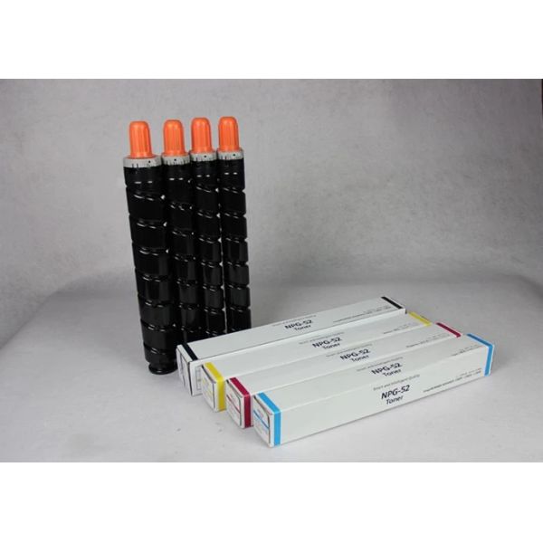 NPG52 / GPR36 / C-EXV34 Color Laser Toner For Canon iRC ADV C2020 / C2020H / 2025H