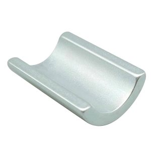 China Customized Size Neodymium Permanent Magnet With Zn Coating Bulk on sale