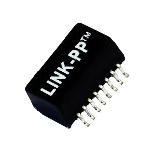 Wholesale H1012NL Lan Isolation Transformer 10/100 Base - T Single Port Modular Connector from china suppliers