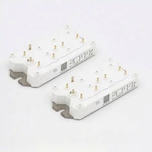 Wholesale Power Module SKD75GAL123D SKD75GAL123 IGBT Module Input Rectifier Bridge B6U with Brake Chopper from china suppliers