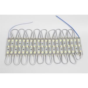 High Brightness Single Color LED Light Module IP67 SMD2835 1W DC12V