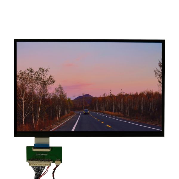 LCD Mall 10.1 Inch FHD Transmissive TFT LCD Module Wide Temp Range 1920x1200