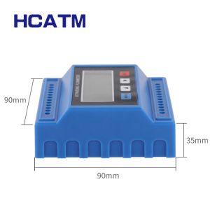 RS485 3 Channels OCT 6000mm Pipe Ultrasonic Flow Meter
