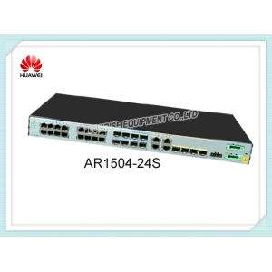 China Huawei Router AR1504-24S 4 X GE Combo 24 X FE SFP Agile Gateway Router Equipment on sale China Huawei Router AR1504-24S 4 X GE Combo 24 X FE SFP Agile Gateway Router Equipment on sale