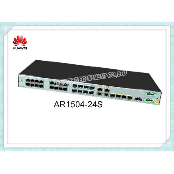 Quality Huawei Router AR1504-24S 4 X GE Combo 24 X FE SFP Agile Gateway Router Equipment for sale
