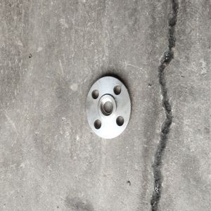 DN15 To DN600 RF Socket Welding Flange 300LB ASME B16.5 For Pipe Connect