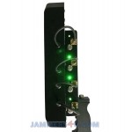 CT-4001P Portable UAV Drone 32W 2.4Ghz GPS 5.8Ghz Jammer up to 600m