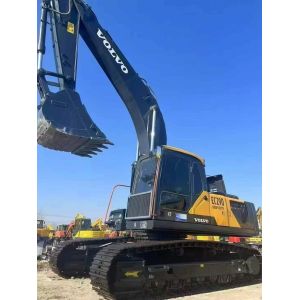 The 2023 Volvo EC290 29-ton Hydraulic Used Excavator Has Excellent Performance