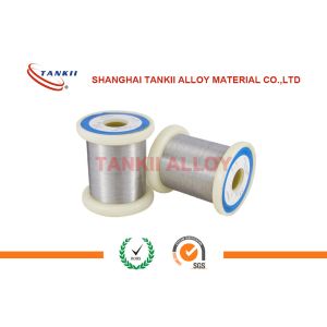 Fecral AlloyElectric Resistance Wire Round Flat For Tubular Heater