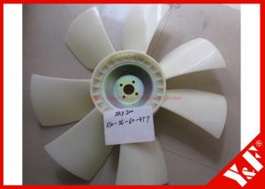 China Hitachi Excavator Engine Cooling Fan Blade Zaixis Zaixis 200 Excavator / Digger Spare Parts on sale