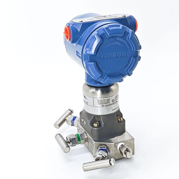 Rosemount 3051SMV MultiVariable Transmitter , Wireless Multivariable Flow