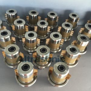 China High Power 3000 Watt Ultrasonic Welding / Sonochemistry Application Converter on sale
