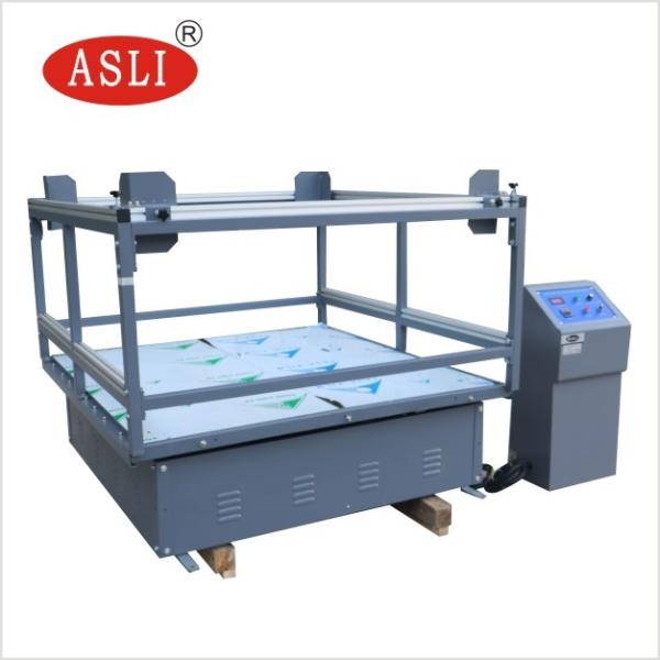 Quality Save Power Simulation Transport Vibration Test equipment /  Reciprocating type Vibration Test for sale