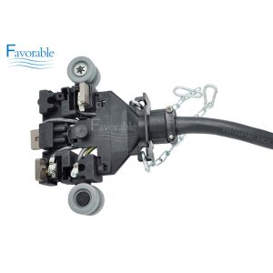 Spreader Akapp Power Conductor 5 Polig 35a Type C7 Nie Holland 5240-078-0011