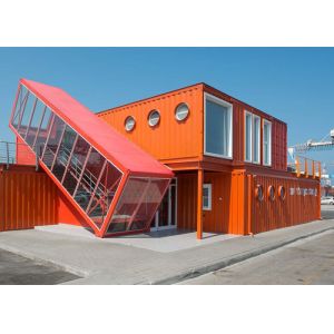 Topshaw Customize prefab modular Tiny Homes Interior Shipping Container