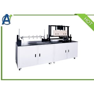 Wholesale Cable Circuit Integrity Fire Resistance Testing Equipment by IEC 60331&amp; BS 6387 from china suppliers