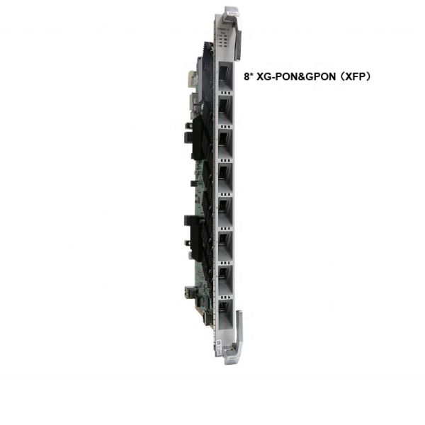 Huawei CGUD 8-Port XG-PON And GPON Combo OLT Interface Board H901CGUD for huawei
