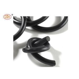 Black 70 Shore Oil and Fuel Neoprene Rubber O Ring Size for Semiconductor Rubber