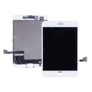 Black / White IPhone 7 LCD Screen 4.7 Inches Display Resolution 1334*750