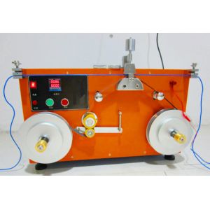 ISO 6722-1 Clause 5.12.4.1 Apparatus For Sandpaper Abrasion Test / Auto Cable